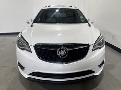 2019 Buick Envision Essence