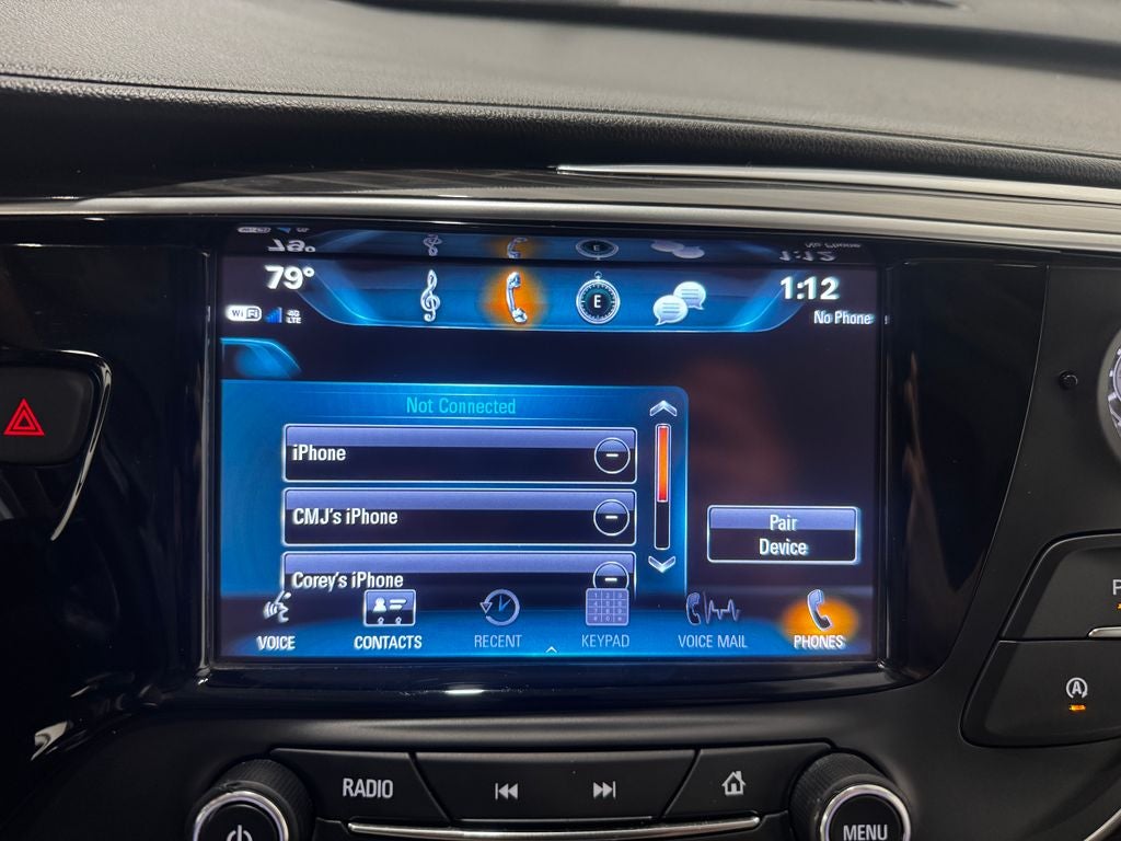 2019 Buick Envision Essence