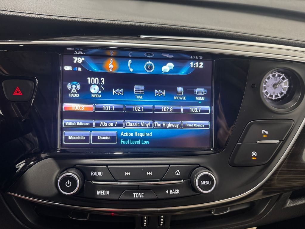 2019 Buick Envision Essence