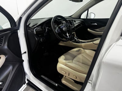 2019 Buick Envision Essence