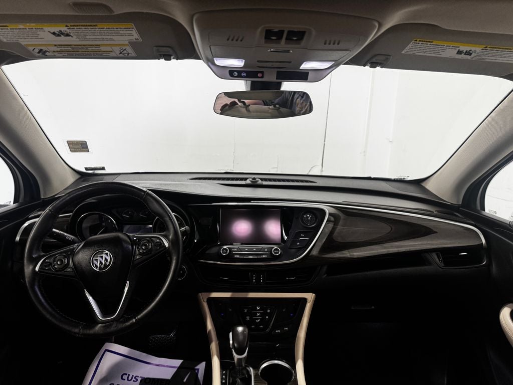 2019 Buick Envision Essence