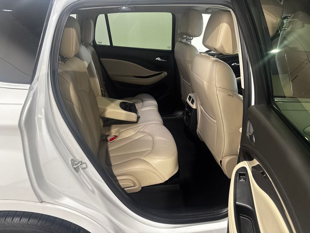 2019 Buick Envision Essence