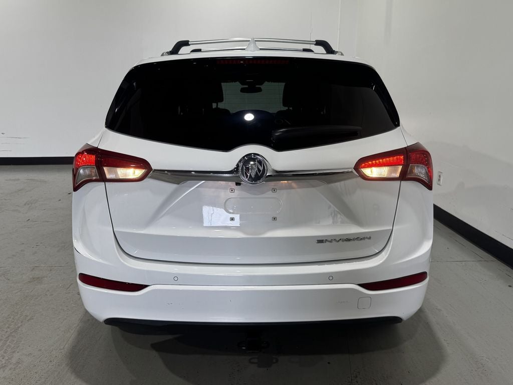 2019 Buick Envision Essence