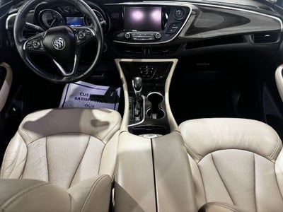 2019 Buick Envision Essence