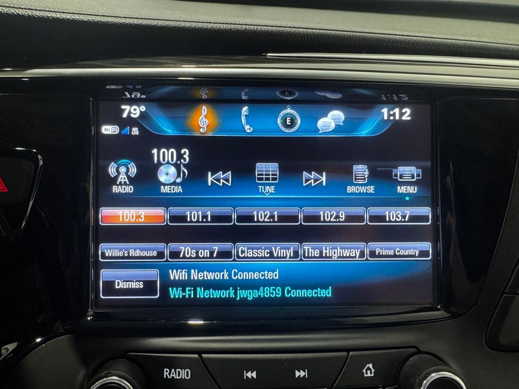 2019 Buick Envision Essence