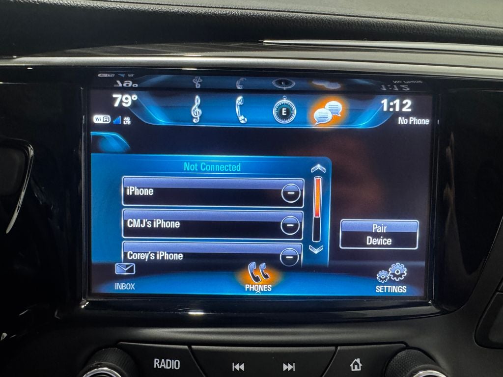 2019 Buick Envision Essence