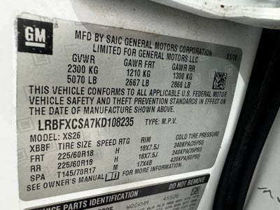 2019 Buick Envision Essence