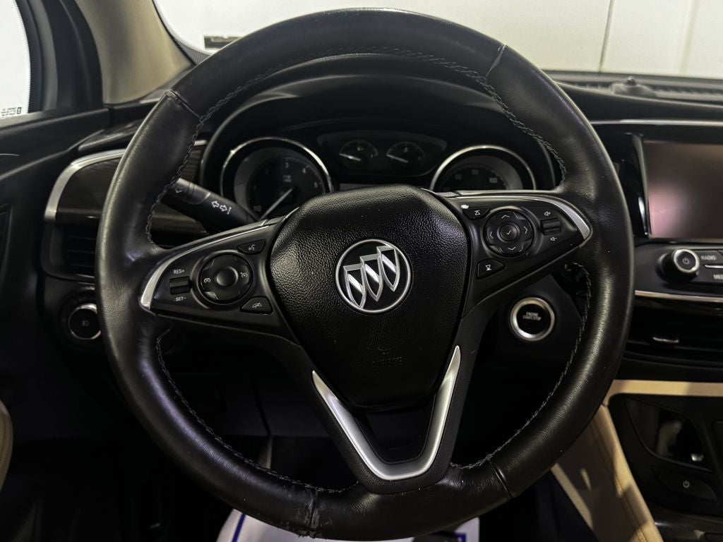 2019 Buick Envision Essence