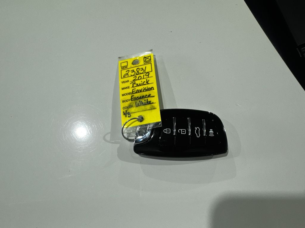 2019 Buick Envision Essence