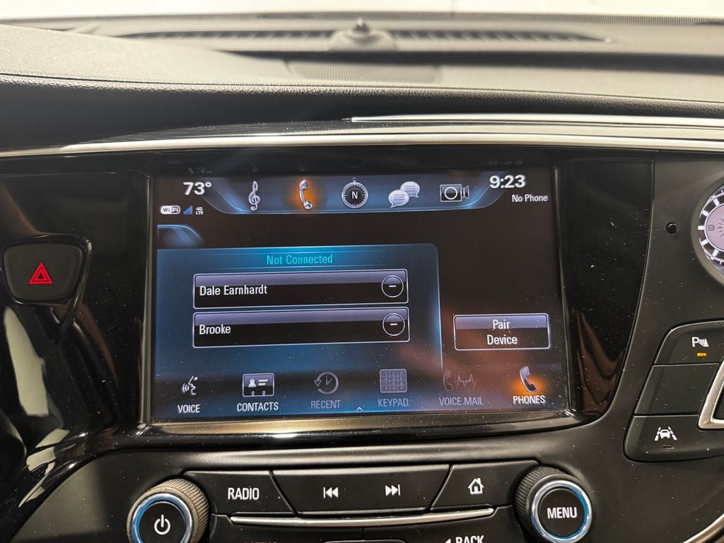 2017 Buick Envision Premium II