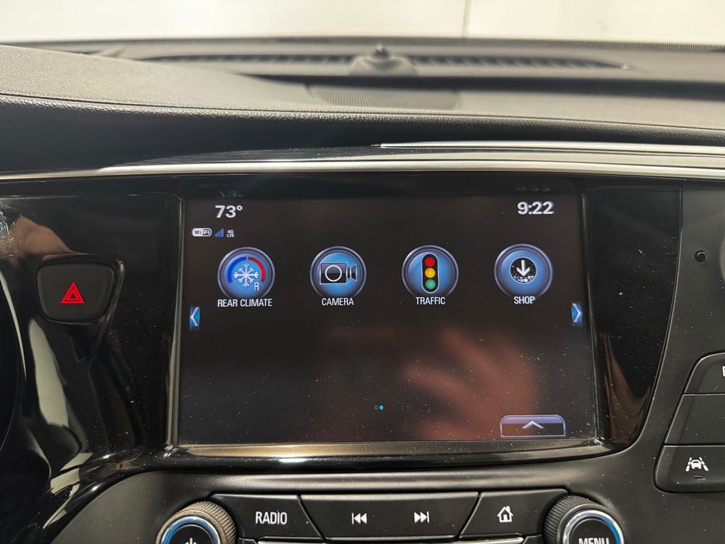 2017 Buick Envision Premium II