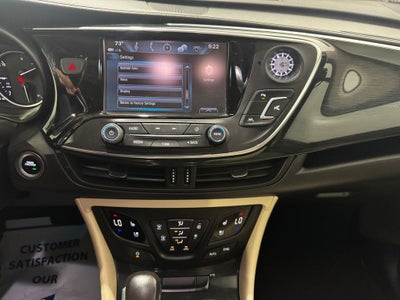 2017 Buick Envision Premium II