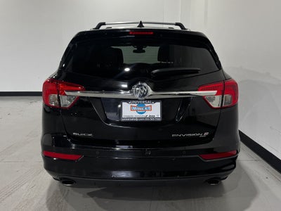 2017 Buick Envision Premium II