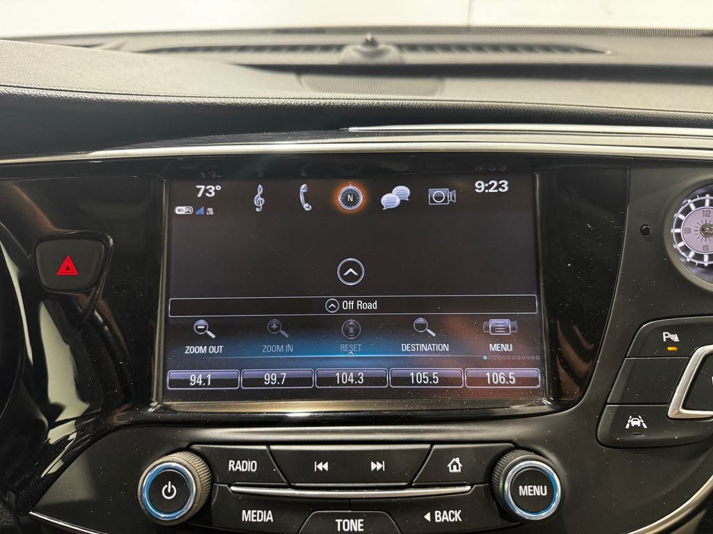 2017 Buick Envision Premium II