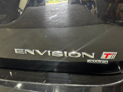 2017 Buick Envision Premium II