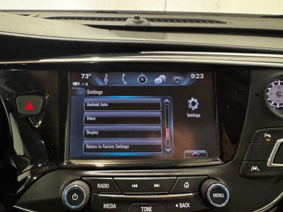 2017 Buick Envision Premium II