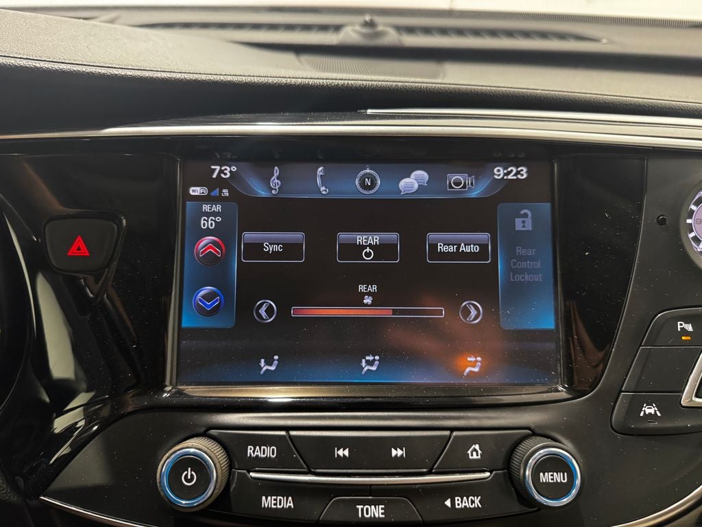 2017 Buick Envision Premium II