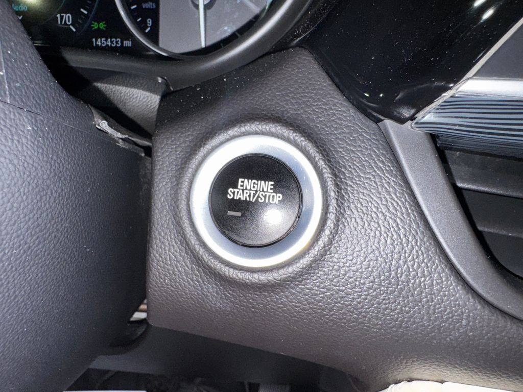 2017 Buick Envision Premium II