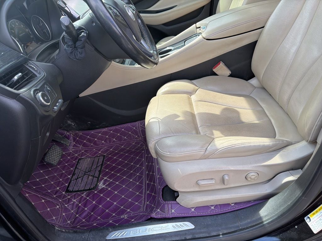 2017 Buick Envision Premium II