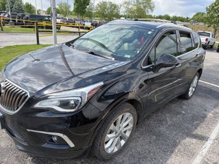 2017 Buick Envision Premium II
