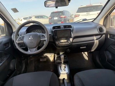 2021 Mitsubishi Mirage G4 LE