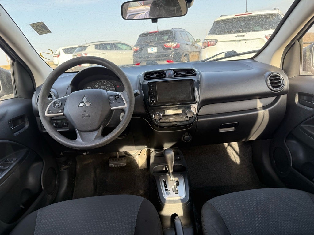 2021 Mitsubishi Mirage G4 LE