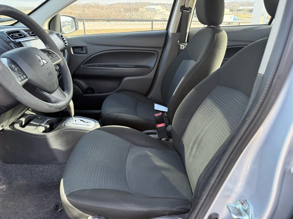 2021 Mitsubishi Mirage G4 LE