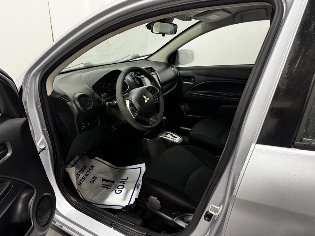 2021 Mitsubishi Mirage G4 LE