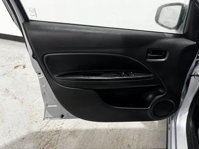 2021 Mitsubishi Mirage G4 LE