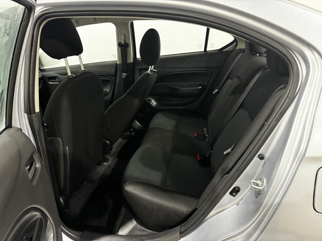 2021 Mitsubishi Mirage G4 LE