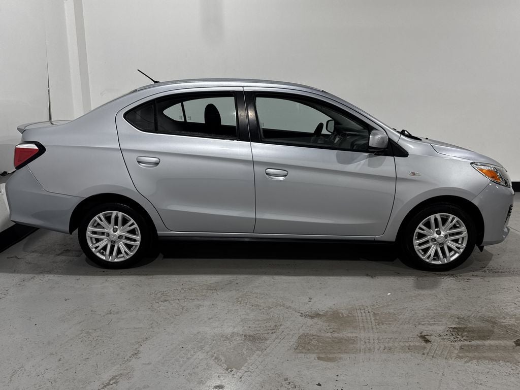 2021 Mitsubishi Mirage G4 LE