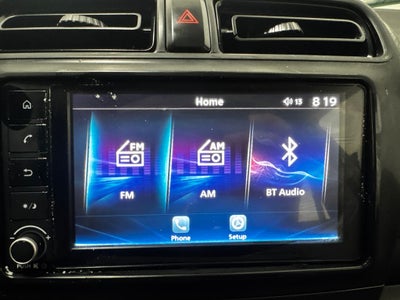 2021 Mitsubishi Mirage G4 LE