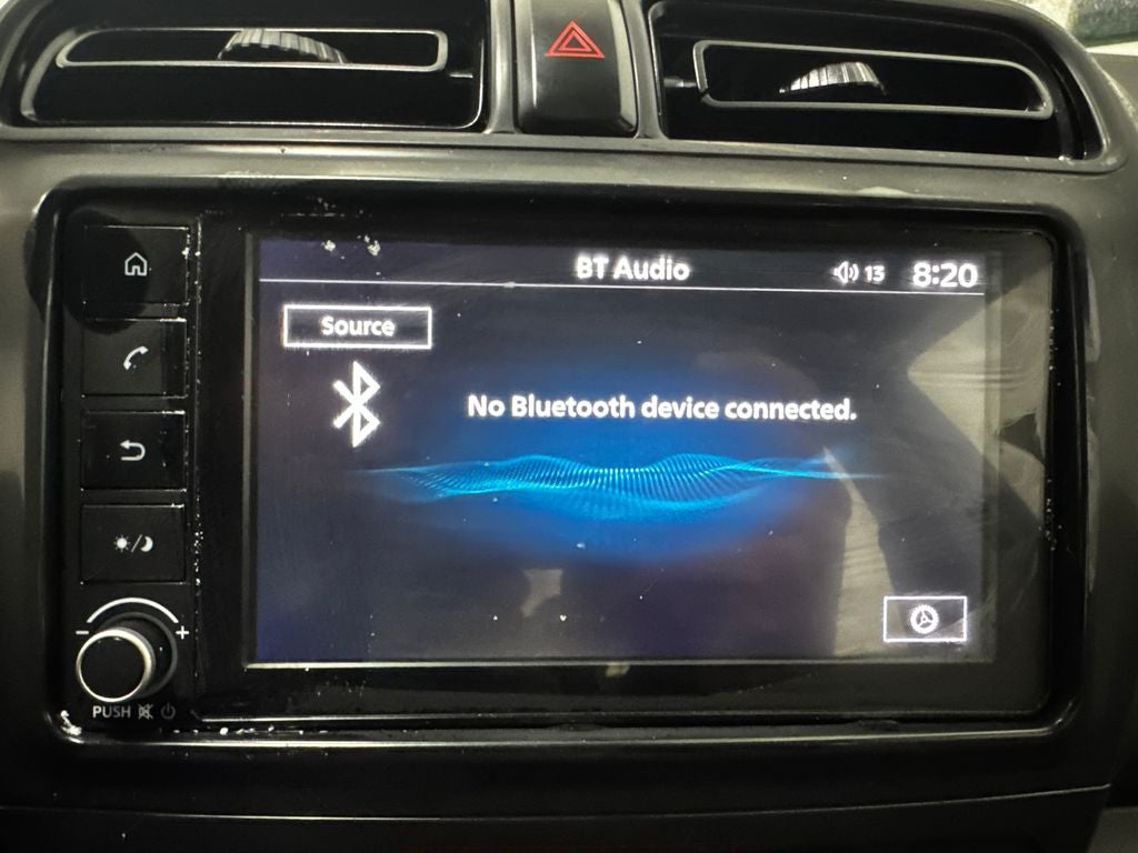 2021 Mitsubishi Mirage G4 LE