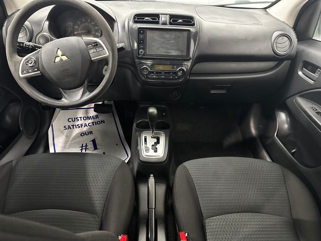 2021 Mitsubishi Mirage G4 LE