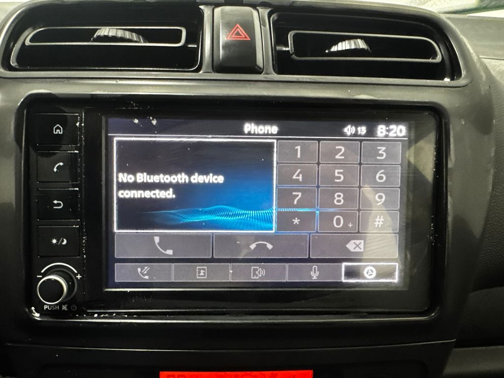 2021 Mitsubishi Mirage G4 LE