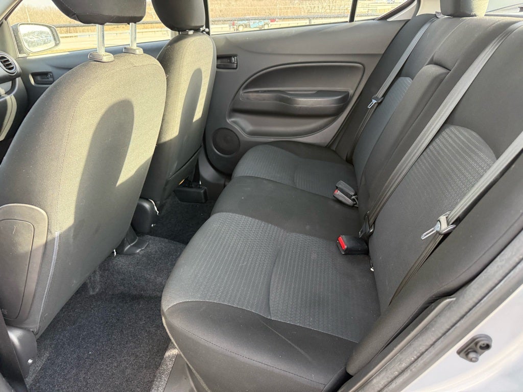 2021 Mitsubishi Mirage G4 LE