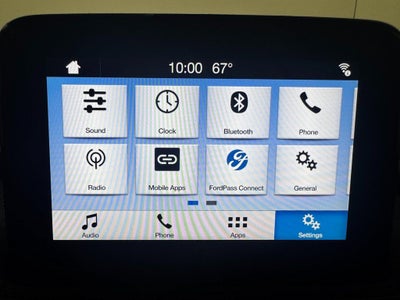 2019 Ford Transit Connect XL LWB