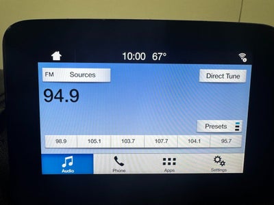 2019 Ford Transit Connect XL LWB