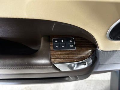 2022 Land Rover Range Rover Sport HSE Silver Edition