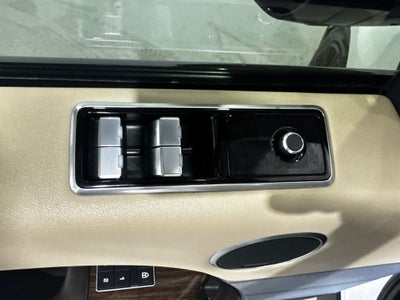 2022 Land Rover Range Rover Sport HSE Silver Edition