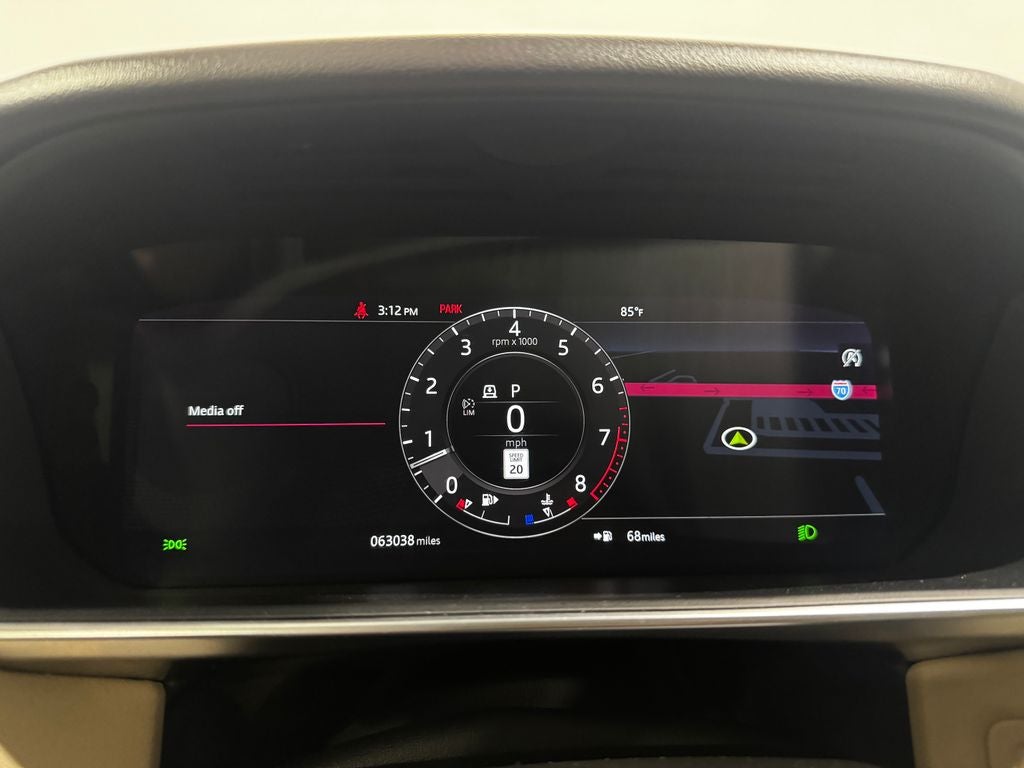 2022 Land Rover Range Rover Sport HSE Silver Edition
