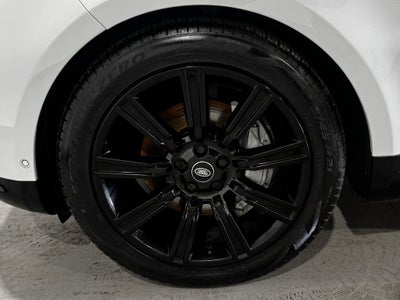 2022 Land Rover Range Rover Sport HSE Silver Edition