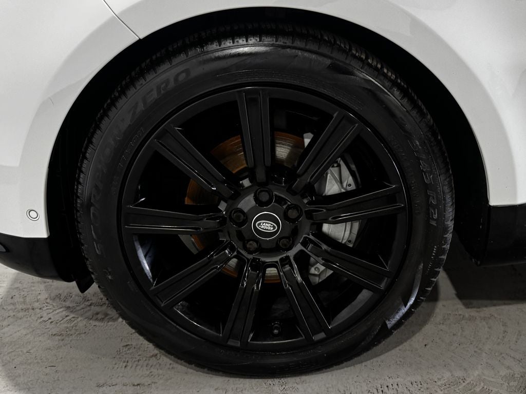 2022 Land Rover Range Rover Sport HSE Silver Edition