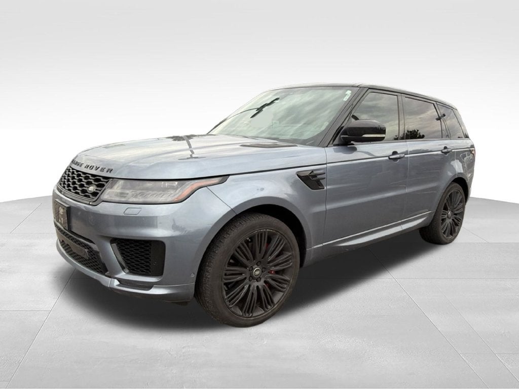 2018 Land Rover Range Rover Sport HSE Dynamic