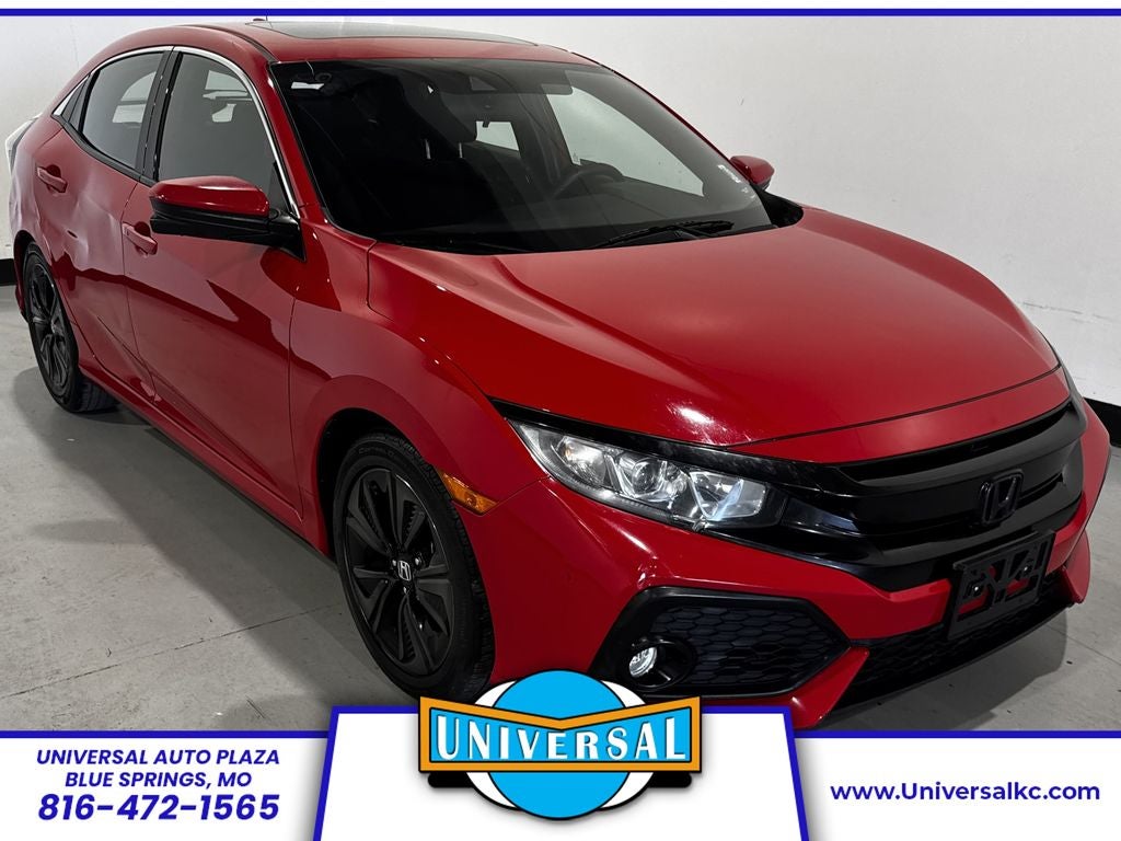 2019 Honda Civic EX