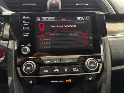 2019 Honda Civic EX