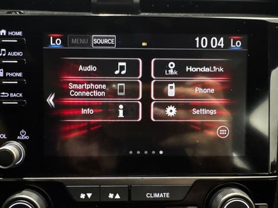 2019 Honda Civic EX