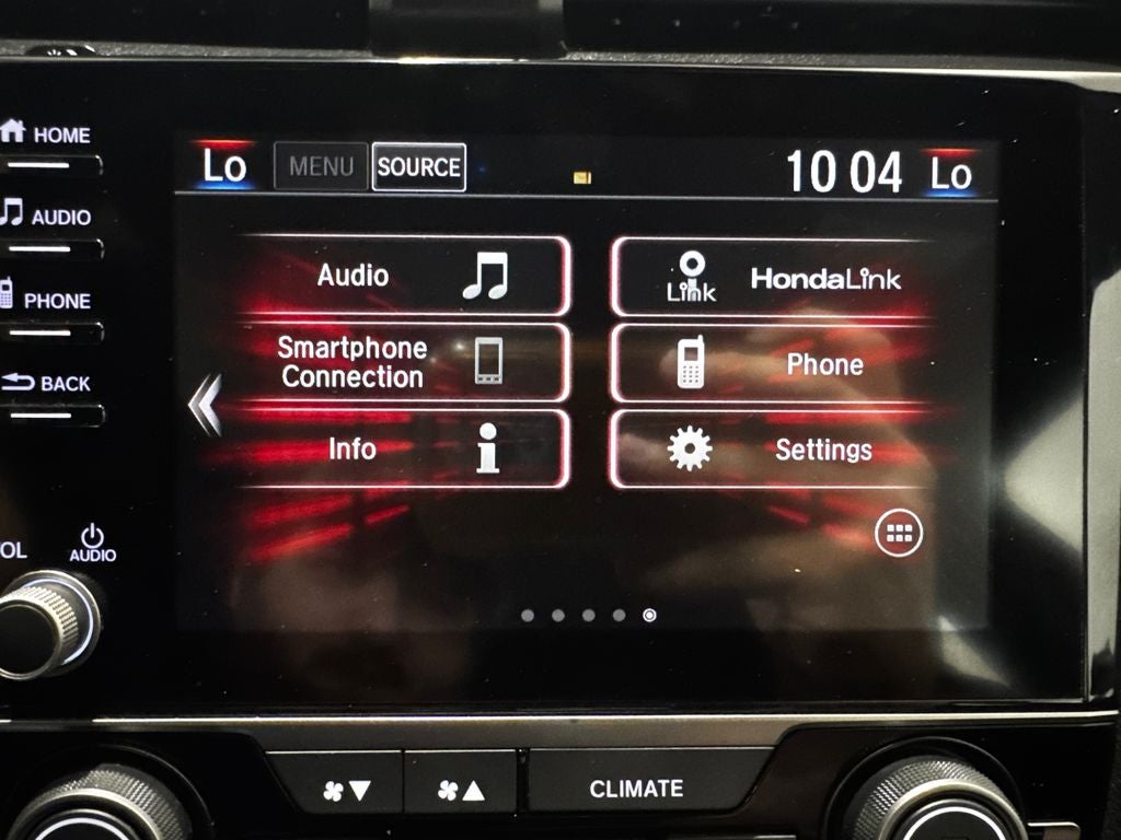 2019 Honda Civic EX