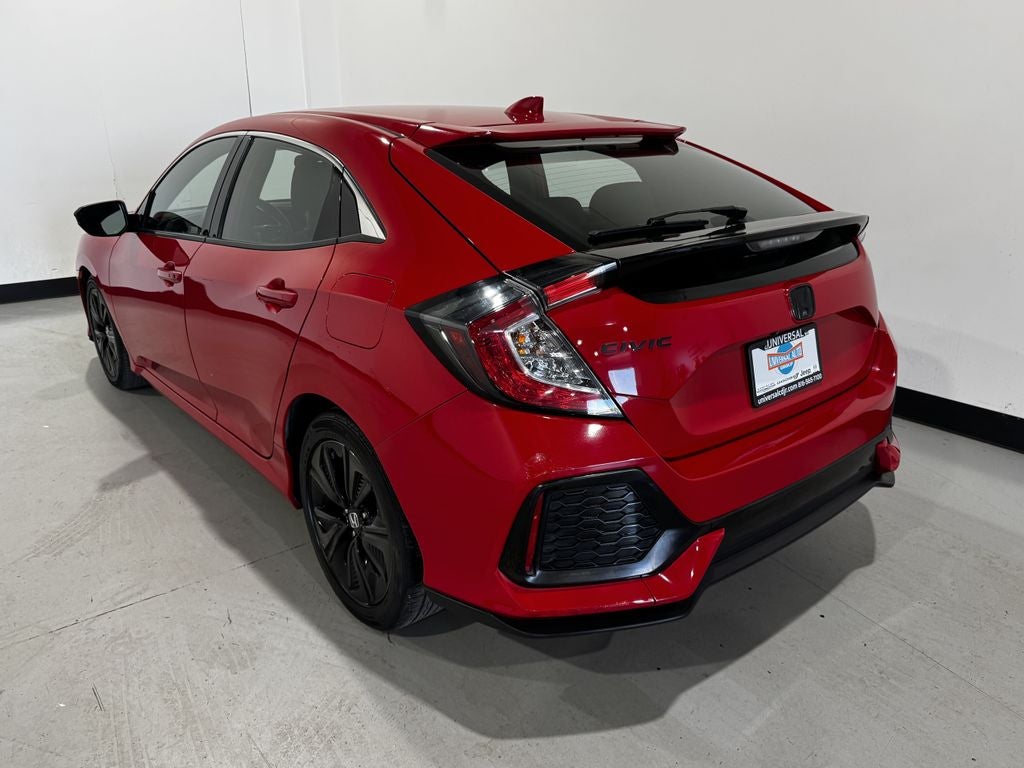 2019 Honda Civic EX