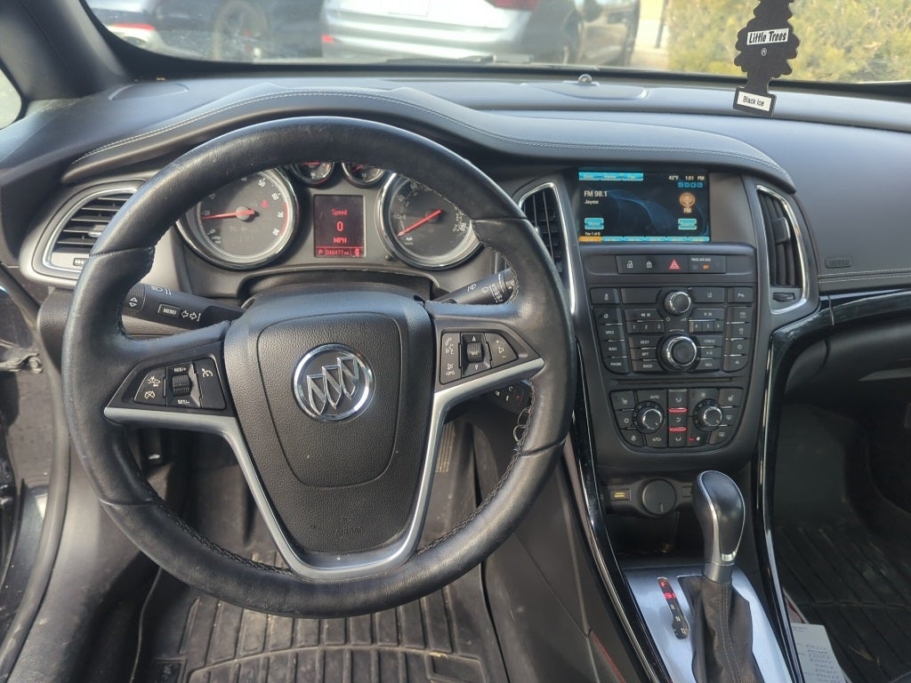 2016 Buick Cascada Premium